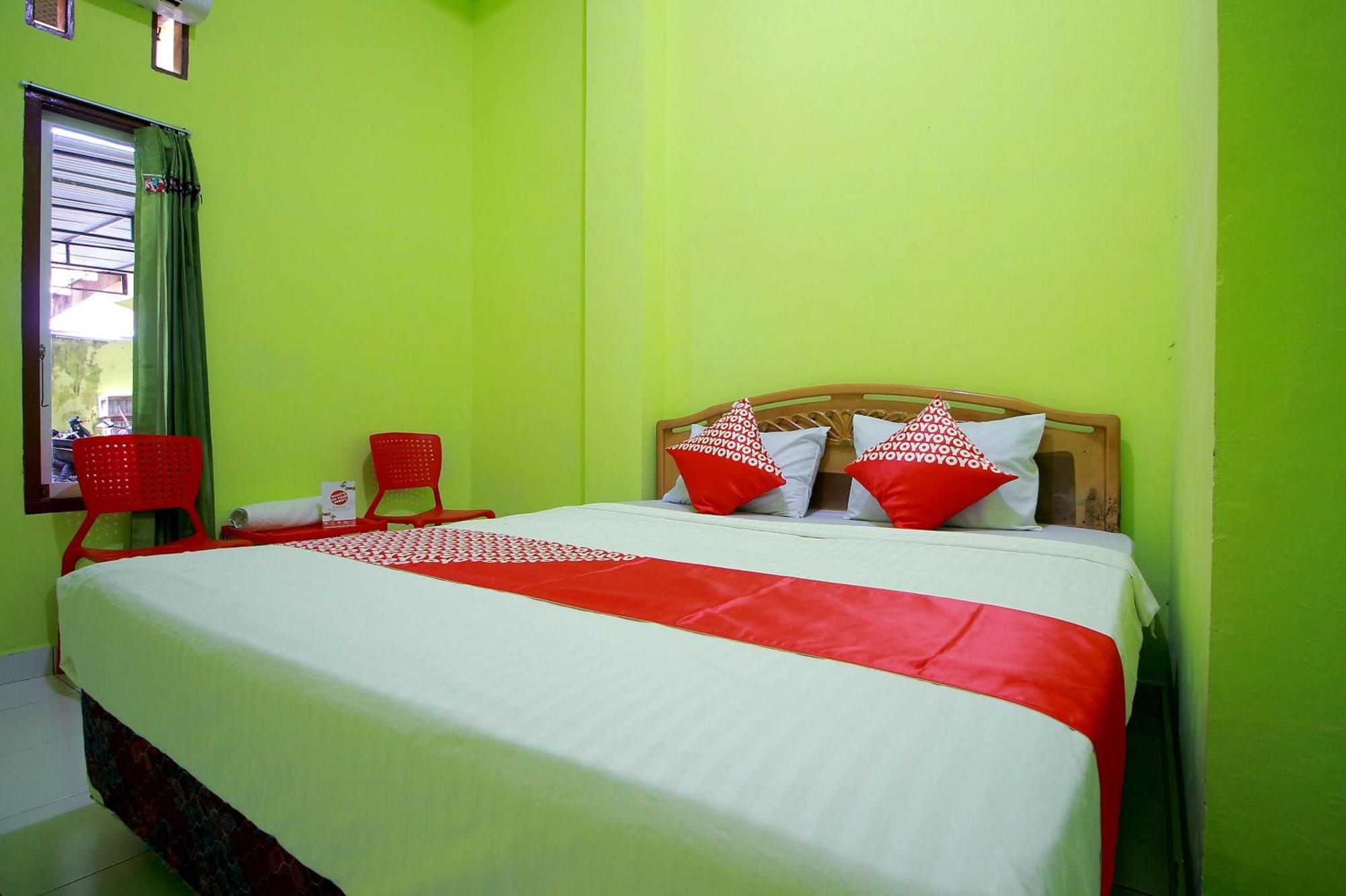 Oyo 2585 Sherren Guest House Lubuklinggau Eksteriør billede